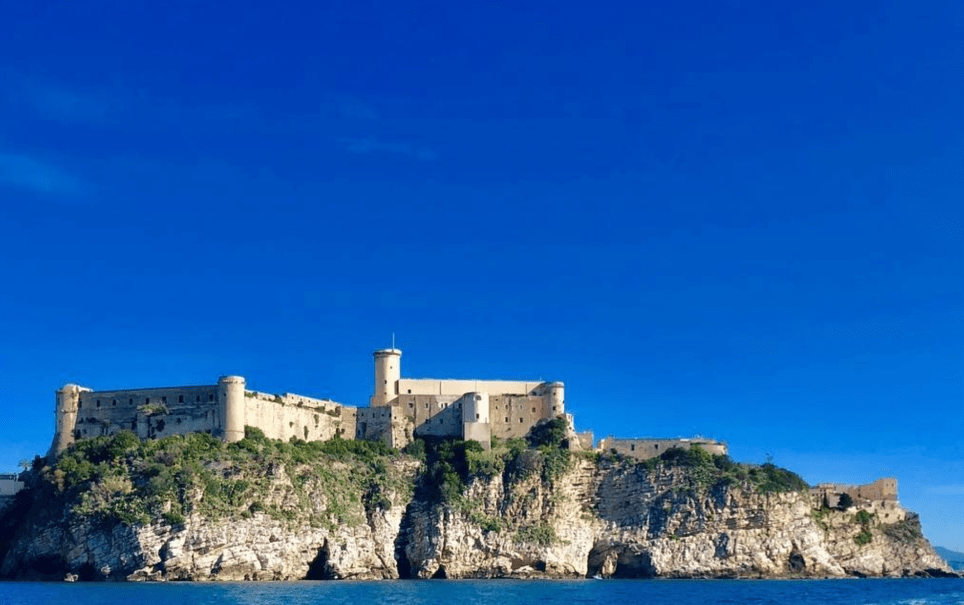 Gaeta | Castillo angevino-aragonés - Gaeta | Secret World Trip Planner