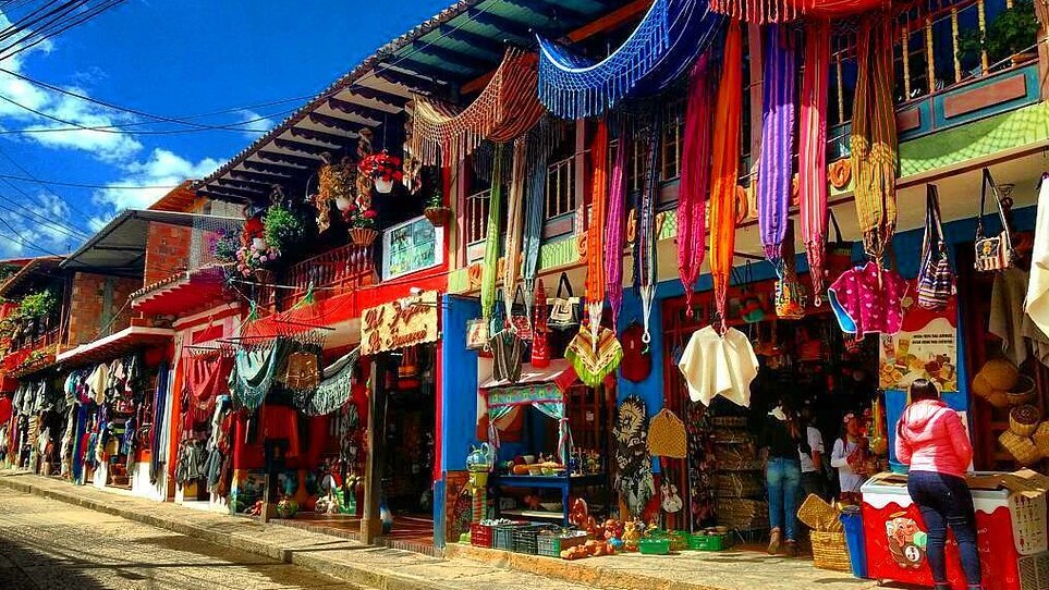 Ráquira: Colombia's pottery capital - Ráquira | Secret World Trip Planner