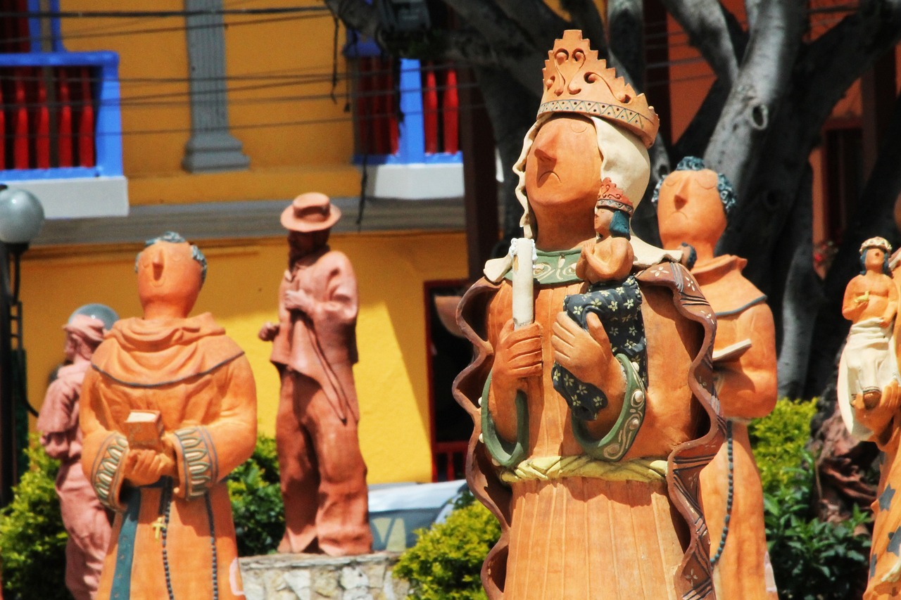 Ráquira: Colombia's pottery capital - Ráquira | Secret World Trip Planner