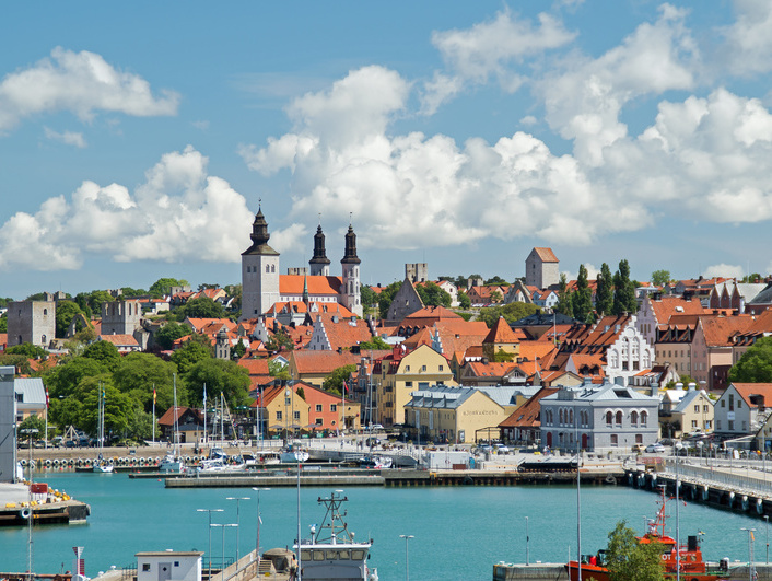 Kalmar  - Visby | Secret World Trip Planner