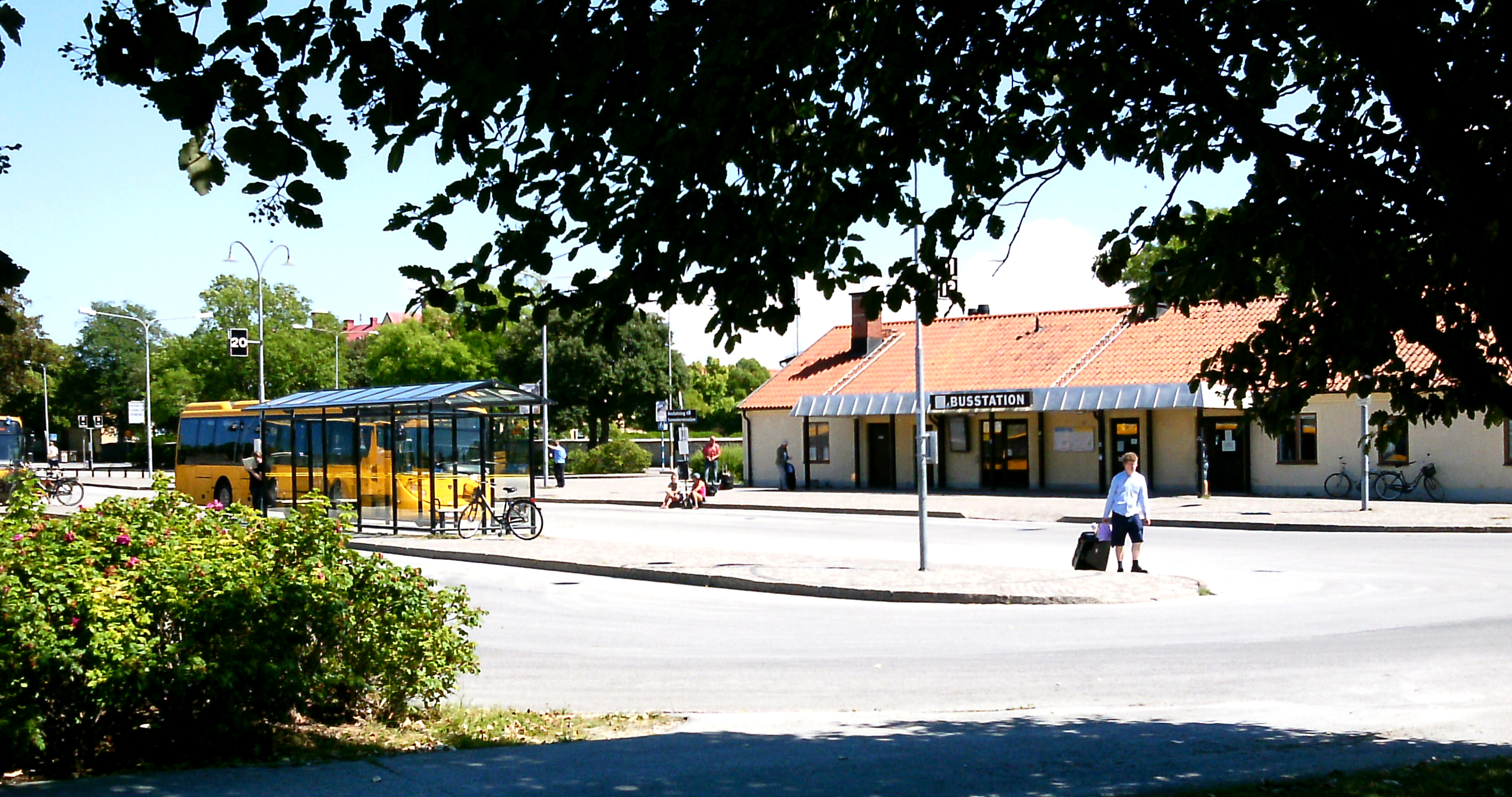 Kalmar  - Visby | Secret World Trip Planner