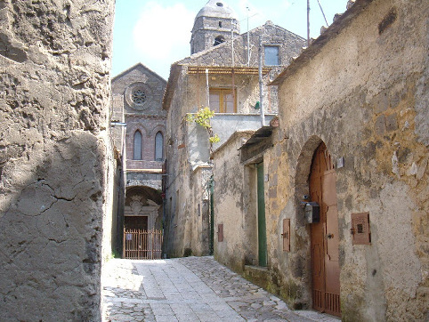 Church of Annunciation - Caserta Vecchia | Secret World Trip Planner
