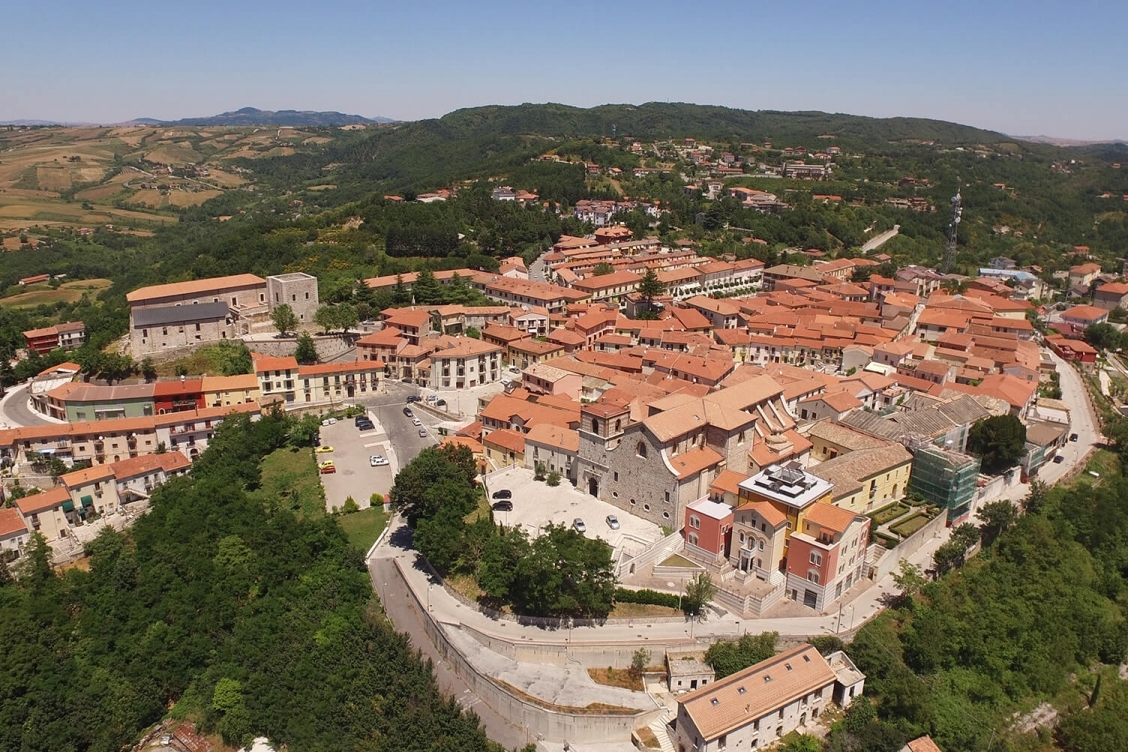 Sant ' Angelo dei Lombardi - Sant'Angelo dei Lombardi | Secret World Trip Planner