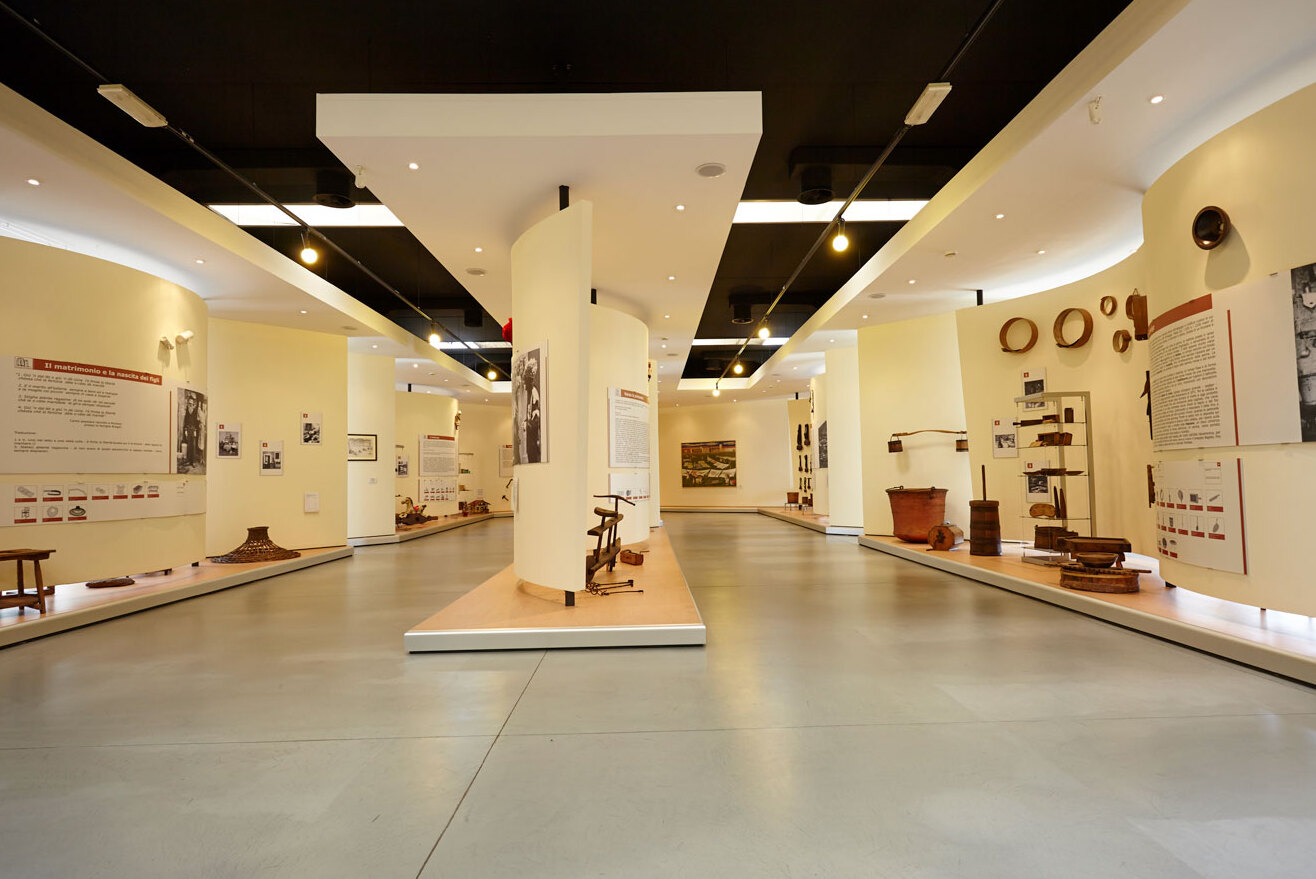 Bergomi Museoa - Centro Fiera | Secret World Trip Planner