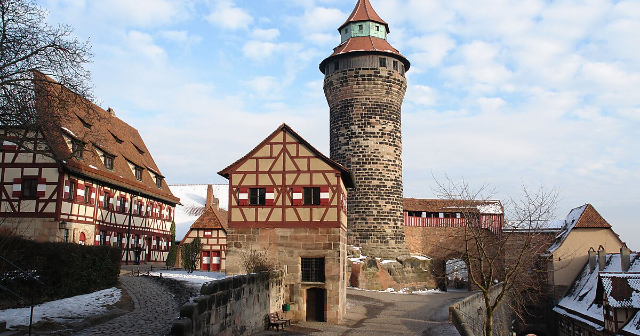 Imperial Castle - Nürnberg | Secret World Trip Planner