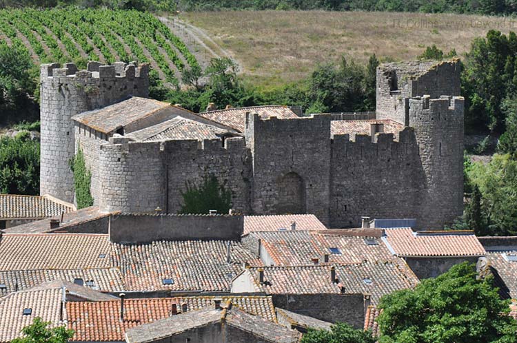 Castillo de Villerouge-Termenès