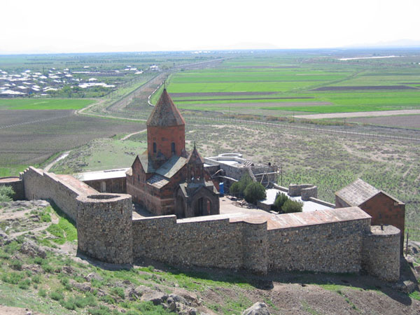 Monastery of Khor Virap