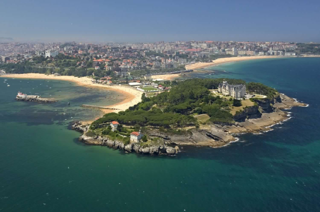 Palazzo Magdalena - Santander | Secret World Trip Planner