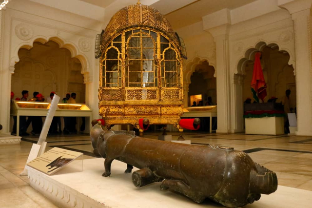 മെഹ്റൻഗഡ് ഫോർട്ട് മ്യൂസിയം - Jodhpur | Secret World Trip Planner