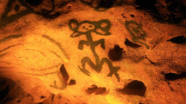 Gua Keajaiban - La Caña | Secret World Trip Planner