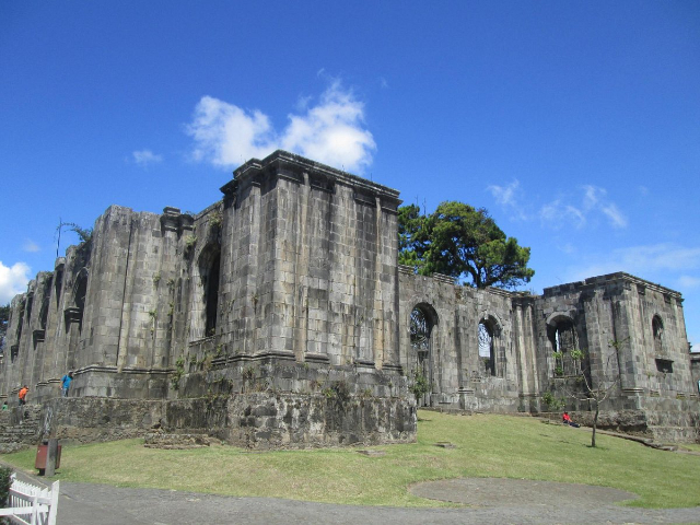 과야보 유적 - Provincia de Cartago | Secret World Trip Planner