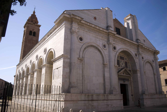 Hekalu la Malatesta - Rimini | Secret World Trip Planner