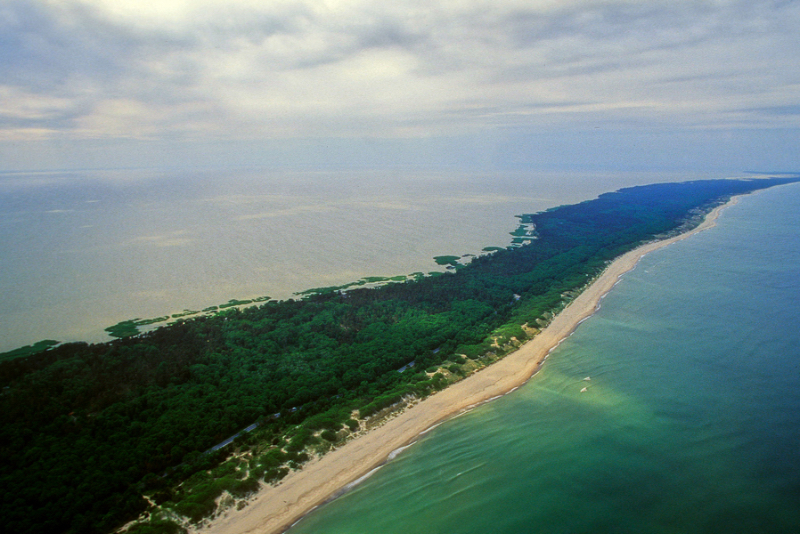 Curonian Spit Nationaal Park