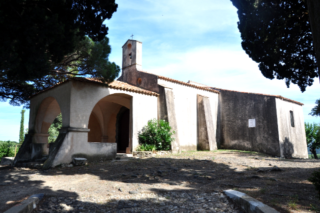 Sainte-Anne chapel - Saint-Tropez | Secret World Trip Planner
