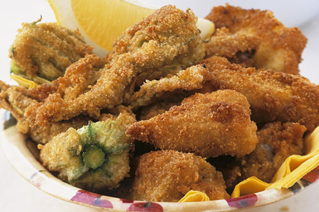 Piemontski fritto misto - Torino | Secret World Trip Planner