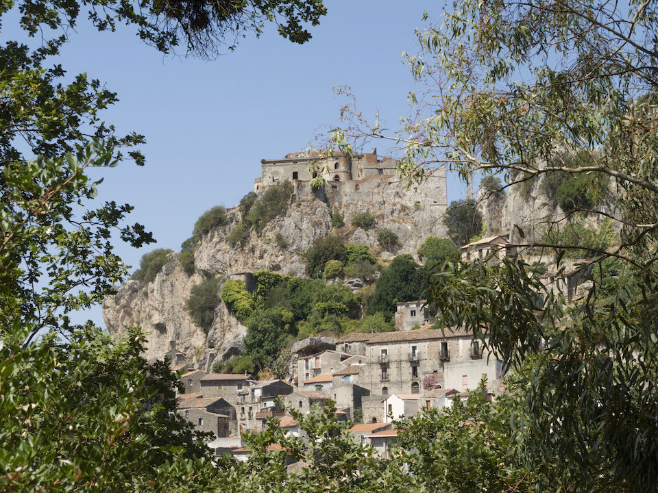 Castelul din Palizzi