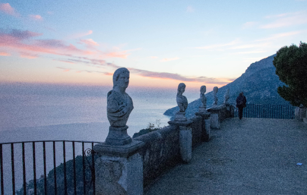 Infinity Terrace (Villa Cimbrone)