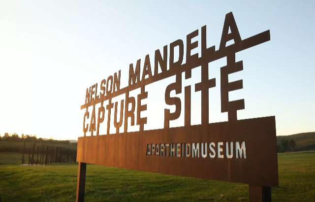 Nelson Mandela Capture Site - Howick | Secret World Trip Planner