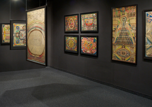 Outsider-kunstcollectie - Lausanne | Secret World Trip Planner