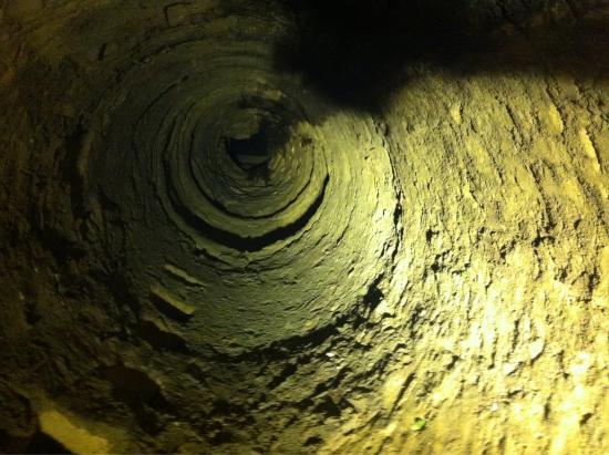 ஒசிமோ குகைகள்