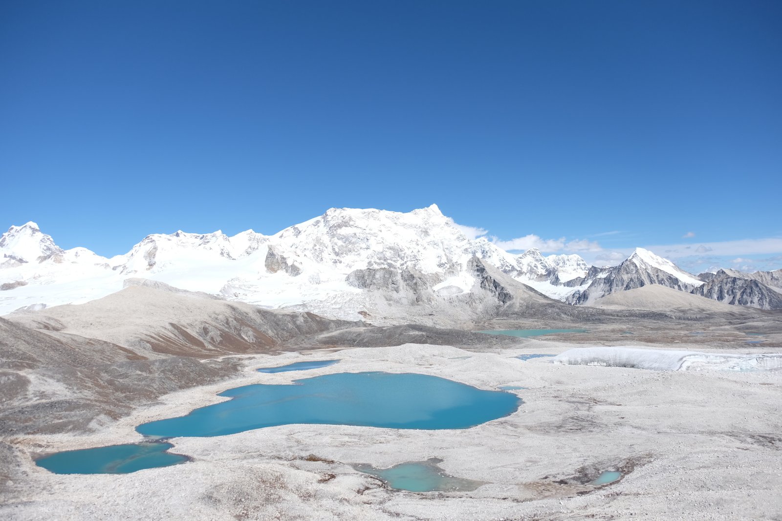 Gangkhar Puensum is the highest mountain in Bhutan | Secret World Trip Planner