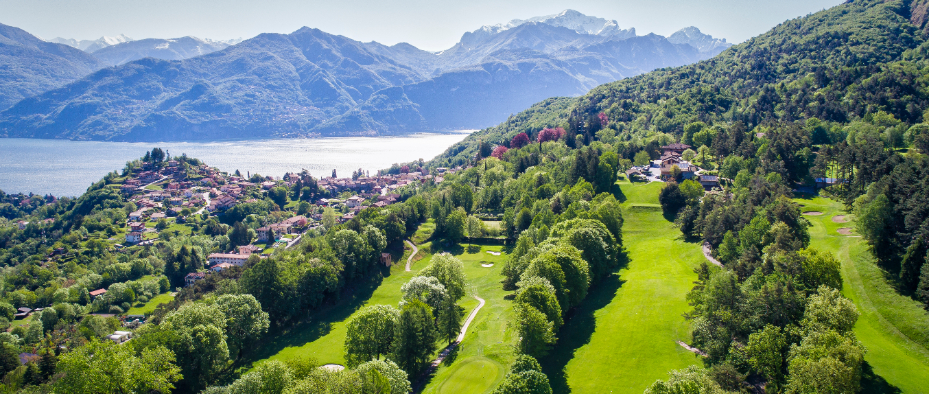 מאנג ' יו וגולף קדנביה באגם קומו - Grandola ed Uniti | Secret World Trip Planner