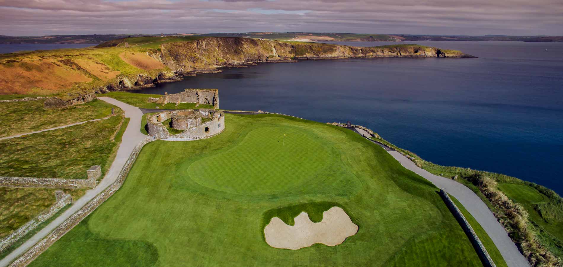 Ireland: The Old Head of Kinsale