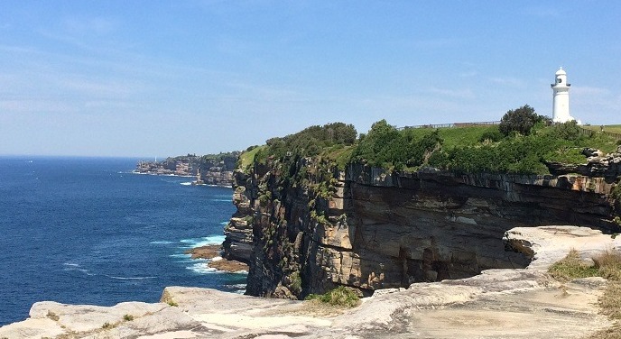 An Chónaidhm, Ar An Aill Siúl - Watsons Bay | Secret World Trip Planner