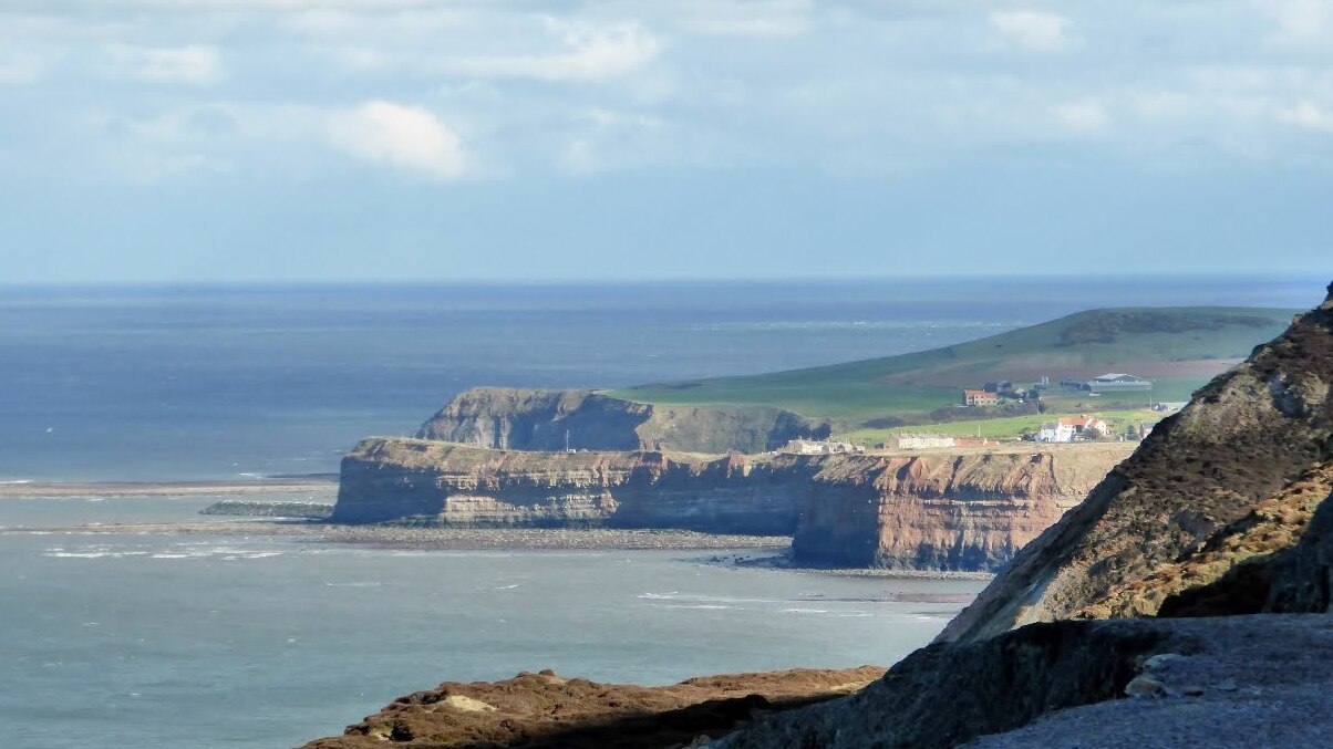 Boulby Cliff-augstākā klints austrumu krastā - Boulby | Secret World Trip Planner