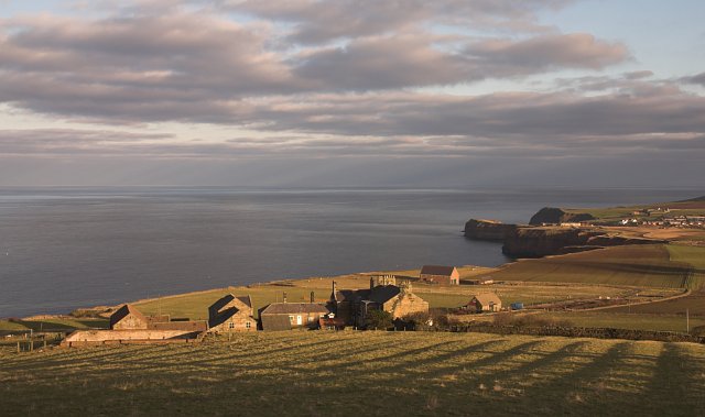 Boulby Cliff-augstākā klints austrumu krastā - Boulby | Secret World Trip Planner