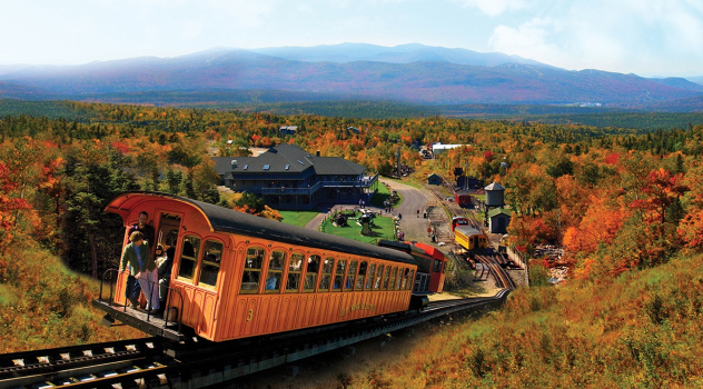 Fjall Washington Valley | Conway - Conway | Secret World Trip Planner