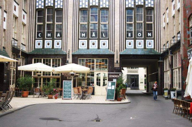 Teater Chameleon - Berlin | Secret World Trip Planner