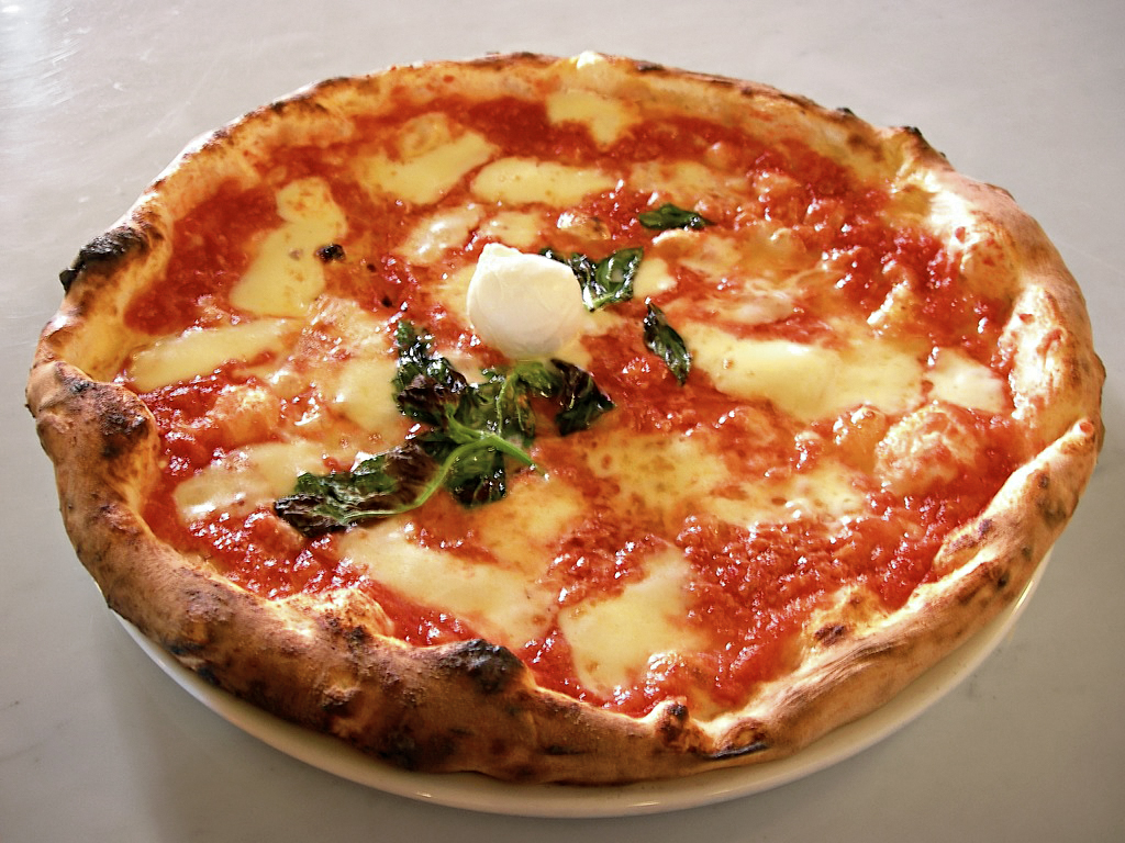 Pizza Margherita and its legend