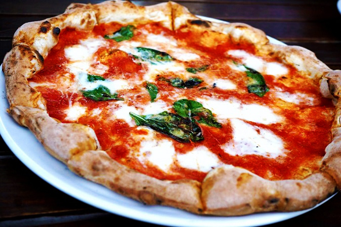 Pizza Margherita and its legend