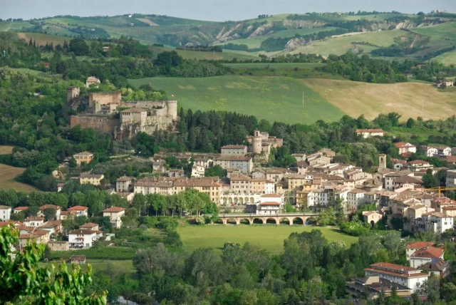 Кастрокаро Терме - Castrocaro Terme | Secret World Trip Planner