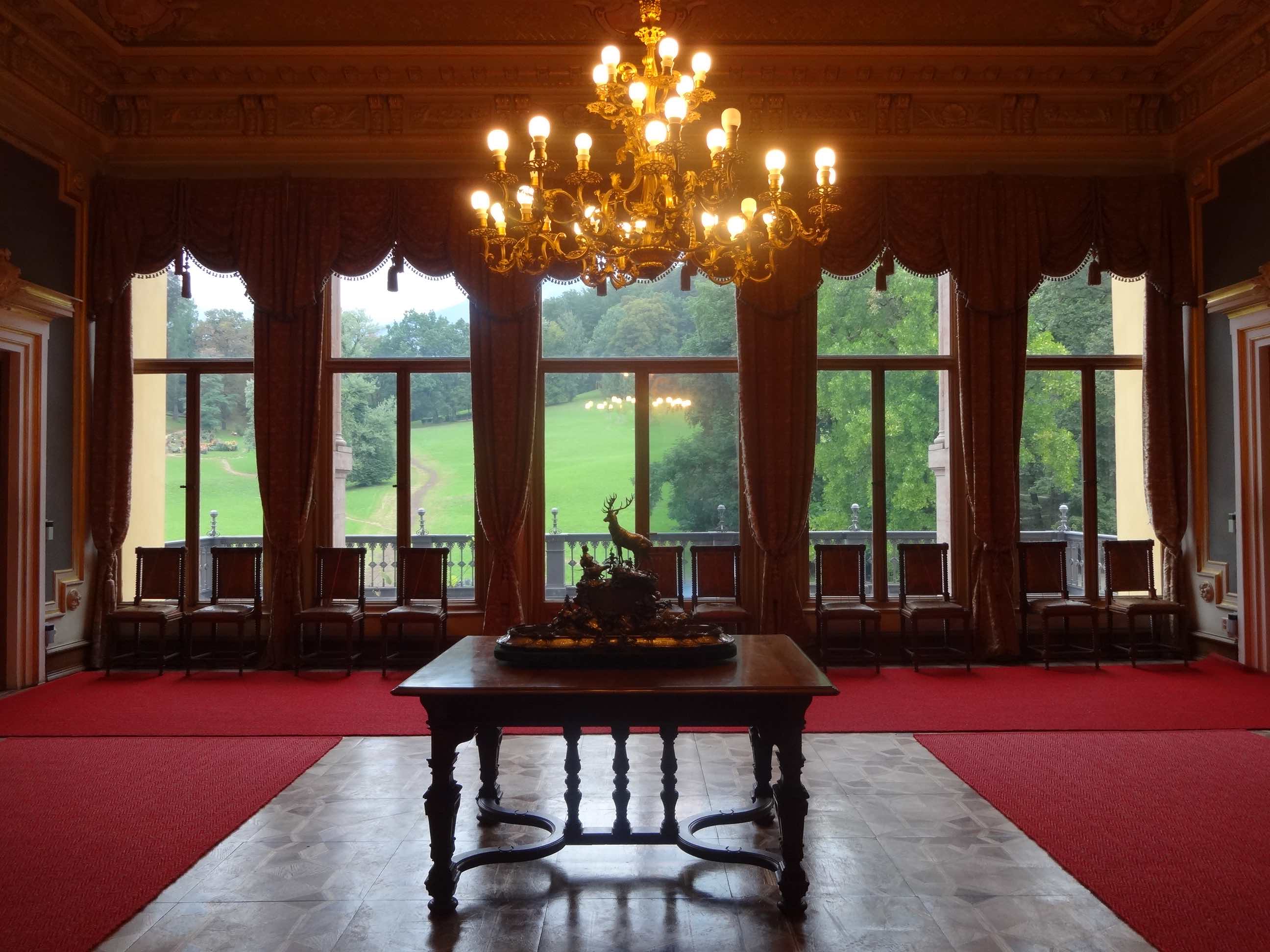 Kaiservilla a Bad Ischl