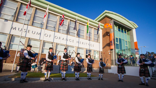 Museum of Orange Heritage - Museum of Orange Heritage | Secret World Trip Planner