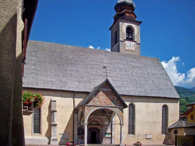 Енория Рождество Богородично - Pellizzano | Secret World Trip Planner