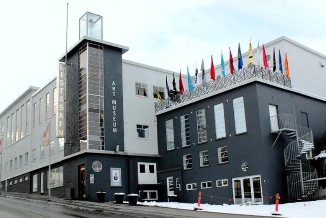 Museo d'Arte di Akureyri - Akureyri | Secret World Trip Planner