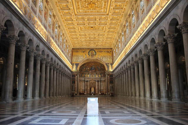 St. Paul Di Luar Tembok - Roma | Secret World Trip Planner