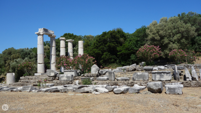 Samothraces helgedom - Samothrace | Secret World Trip Planner