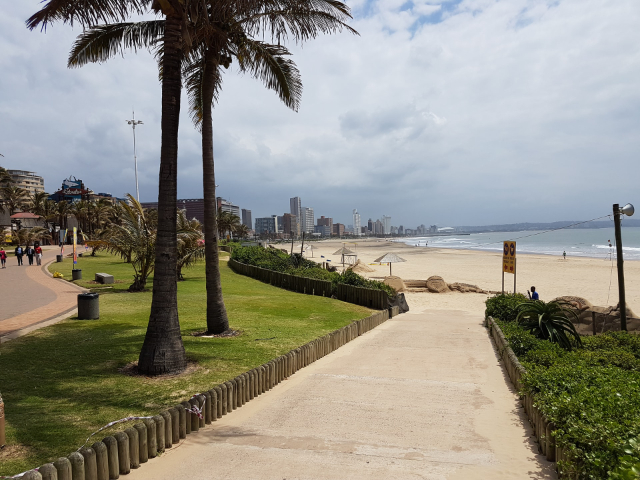 Addington ကမ်းခြေ - Durban | Secret World Trip Planner