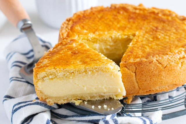 Basque ကိတ်မုန့်