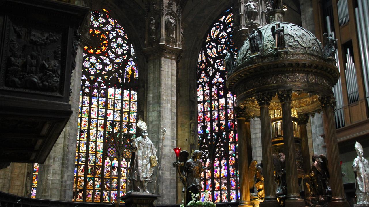 Milánská katedrála - Milano | Secret World Trip Planner