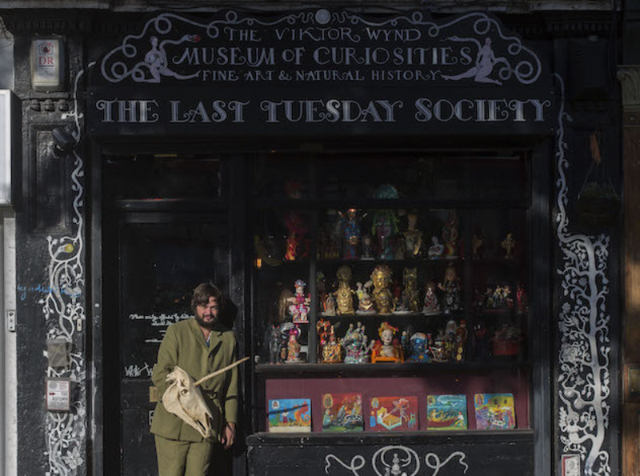 Makumbusho ya Viktor Wynd ya Udadisi, Sanaa Nzuri na Historia ya Asili - Cambridge Heath Rd | Secret World Trip Planner