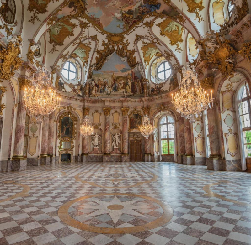 La résidence et les jardins de Würzburg - Würzburg | Secret World Trip Planner