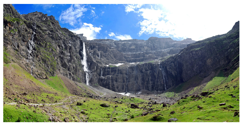 Cirque de Gavarnie, Francija - Gavarnie-Gèdre | Secret World Trip Planner