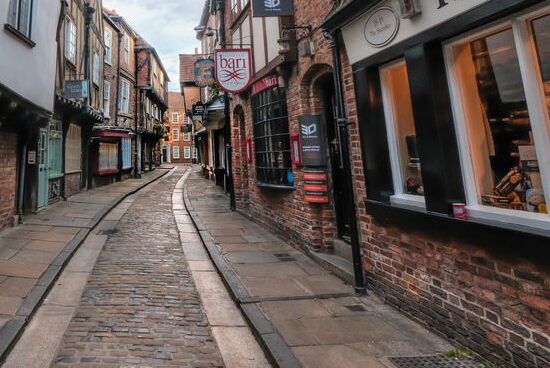 The Shambles, one of Europe's best-preserved medieval streets - Shambles | Secret World Trip Planner