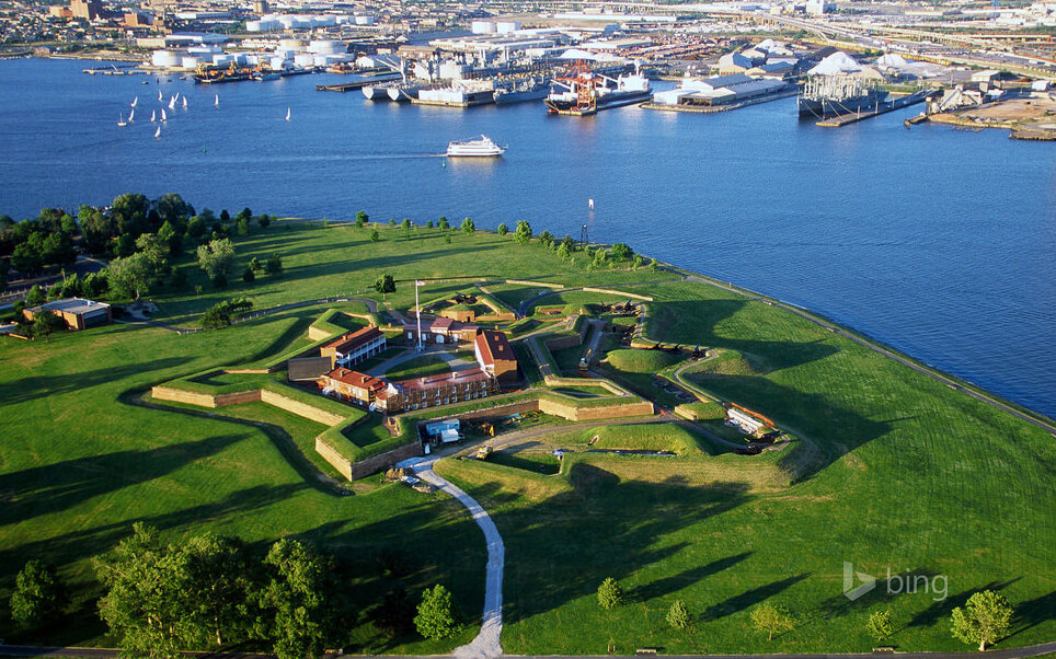 Fort McHenry National Monument And Historic Shrine - Baltimore | Secret World Trip Planner
