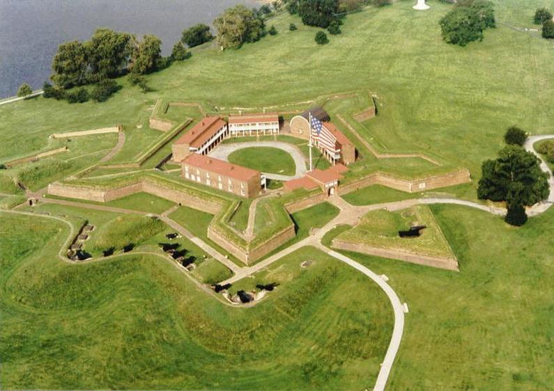 Fort McHenry National Monument And Historic Shrine - Baltimore | Secret World Trip Planner